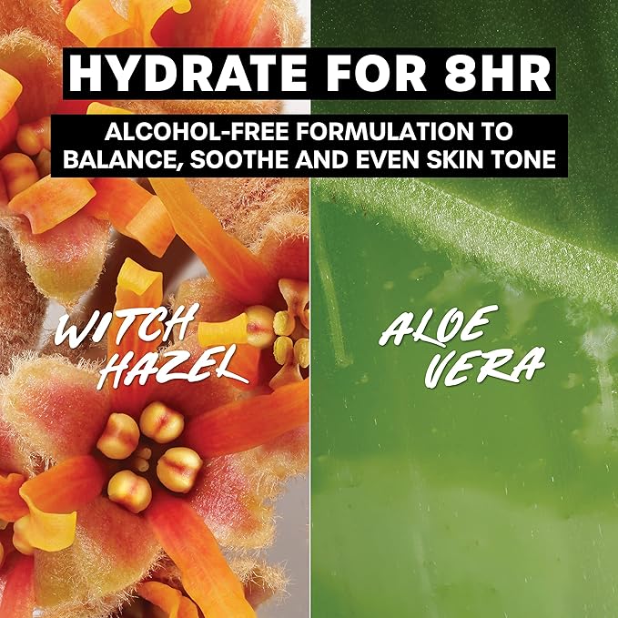 Thayers Alcohol-Free Witch Hazel Facial Mist Toner with Aloe Vera, Unscented, Soothing and Hydrating, for All Skin Types, Trial Size, 3 oz