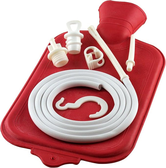 Cara Douche & Enema Combination Kit