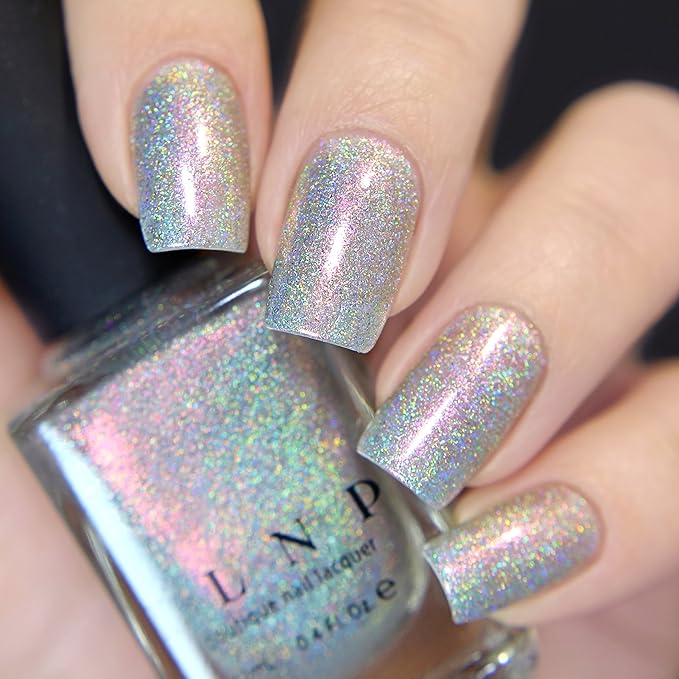 ILNP Rosewater - Red to Gold Color Kissed Ultra Holo Nail Polish