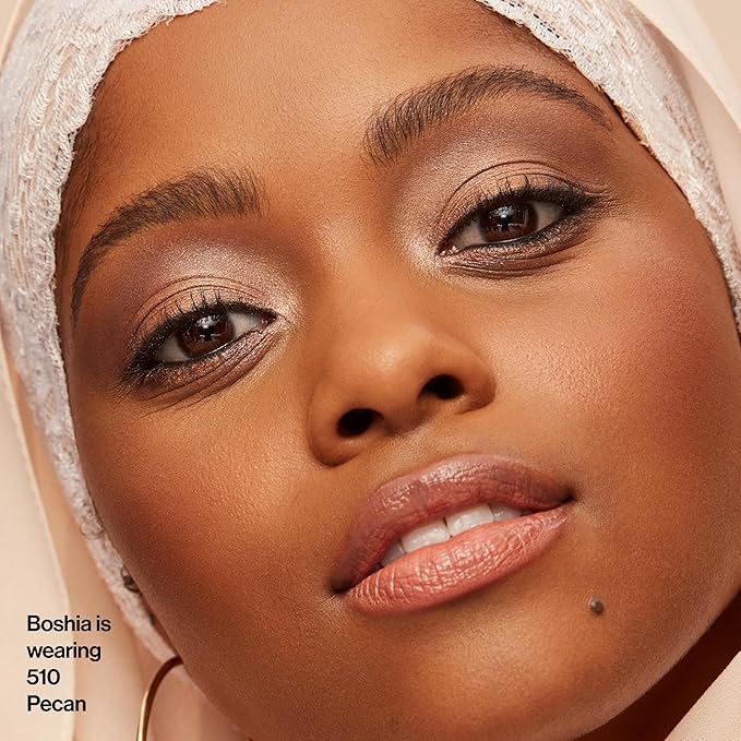 Revlon Liquid Foundation, ColorStay Face Makeup for Normal & Dry Skin, SPF 20, Longwear Medium-Full Coverage with Natural Finish, 510 Pecan, 1 Fl Oz