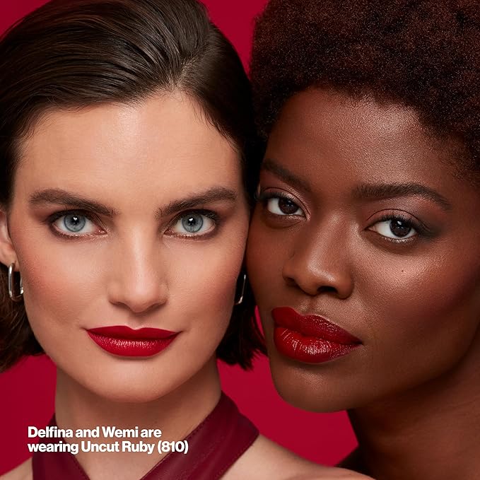 Revlon Super Lustrous Lipstick, Creamy Formula For Soft, Fuller-Looking Lips, Moisturized Feel, 778 Pink Promise, 0.15 oz