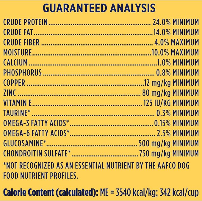 Nature's Recipe Grain Free Dog Food, Chicken | Small Breed | Sweet Potato & Pumpkin | 4 lb Bag | Pack of 2