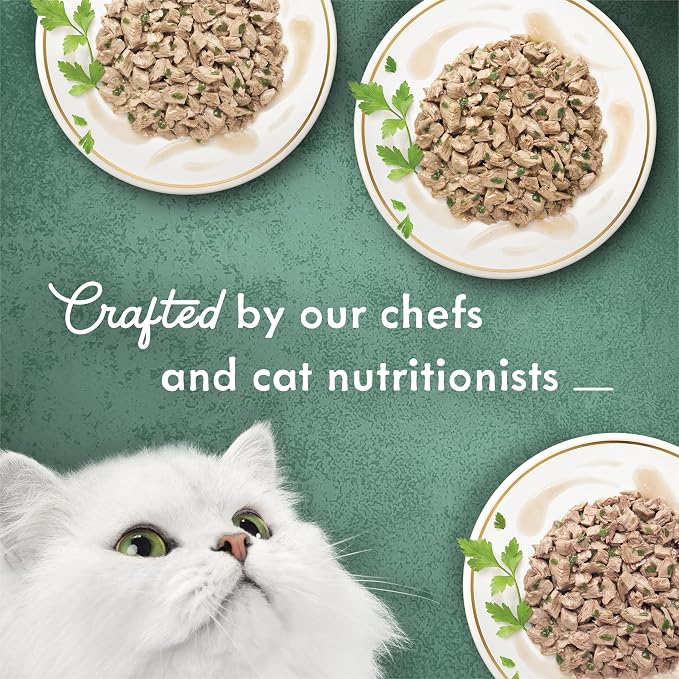 Fancy Feast Purina Medleys Florentine Wet Cat Food, 3 oz. Cans, 2x12 Pack