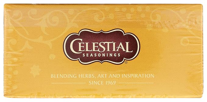 Celestial Seasonings, Herbal Tea, Sleepytime, Honey, 20 ct