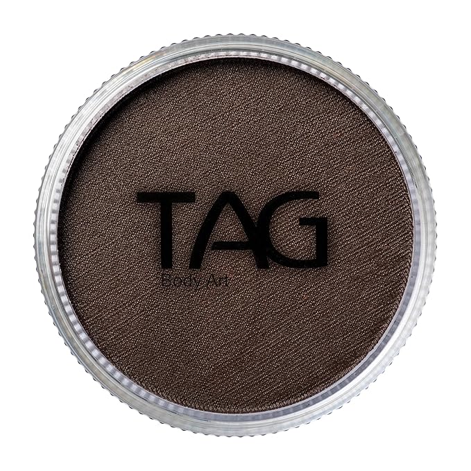 TAG Face and Body Paint - Skin Tone Earth 32gm