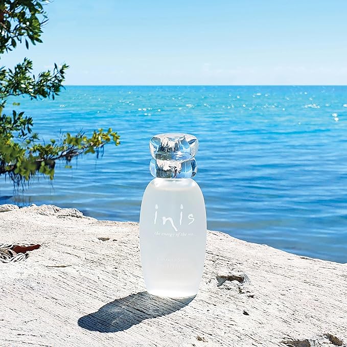Inis the Energy of the Sea - Cologne Spray, Unisex Perfume for Women and Men, Clean Fresh Aquatic Ocean Fragrance with Marine and Citrus Notes, 1.7 fl oz