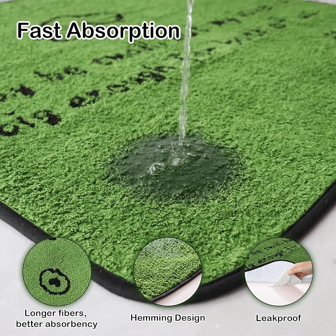 Reusable Dog Pee Pads, Washable Puppy Pads, Leak-Proof 36"x36" 2 Pack | Super Absorbent And Non-Slip Potty Training Pads, Soft Paw Print Plush Design, Ideal For Crates, Couch, Car Seats & Pet Beds