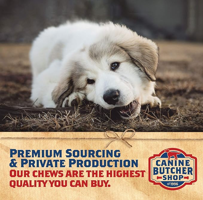Chicken Feet for Dogs, All-Natural Dog Treats, 60 Ct | Crunchy Texture, Naturally Dehydrated, Rich in Glucosamine, Supports Joint Health, Made in the USA