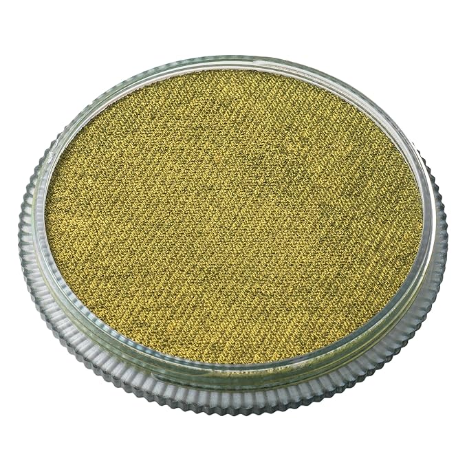 TAG Face and Body Paint - Pearl Bronze Green 32gm