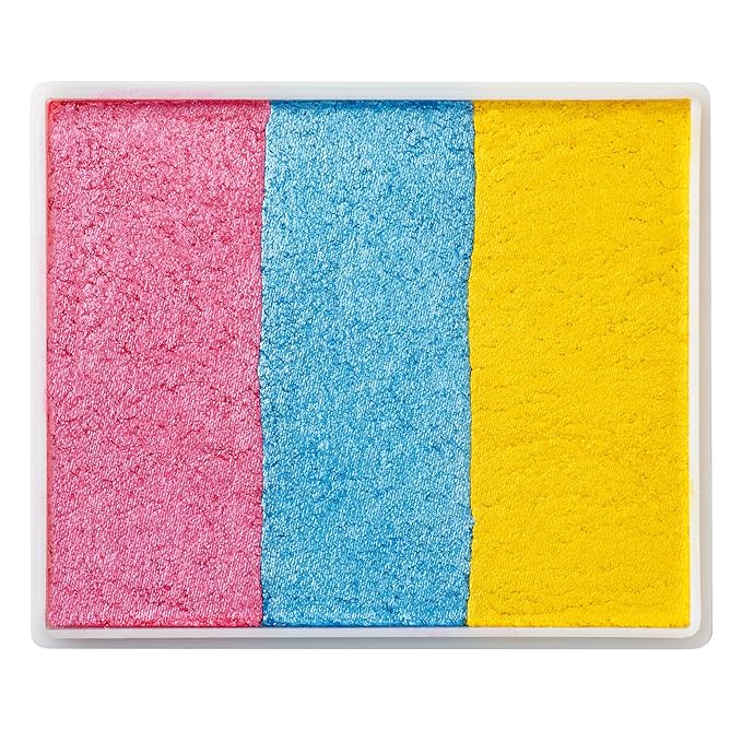 TAG Face and Body Paint - Split Cake 50g (Jewel)