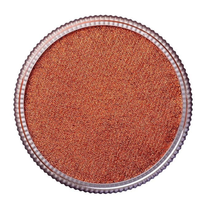 TAG Face and Body Paint - Pearl Copper 32gm
