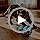 Self-Rolling Interactive Cat Ball Automatic Interactive Cat Toys for Indoor Cats 360° Rolling Smart Cat Chase Balls Toy Motion Activated Cat Enrichment Toys to Keep Them Busy (Pink Ball+Brown Mouse)