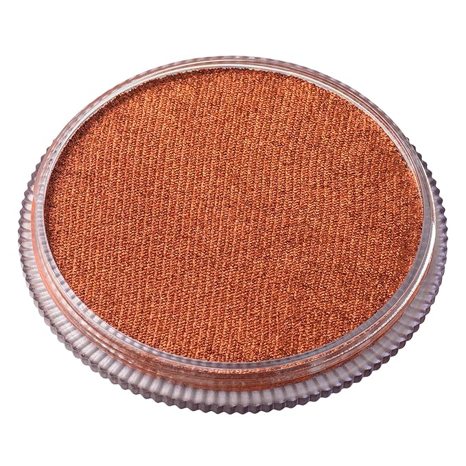 TAG Face and Body Paint - Pearl Copper 32gm