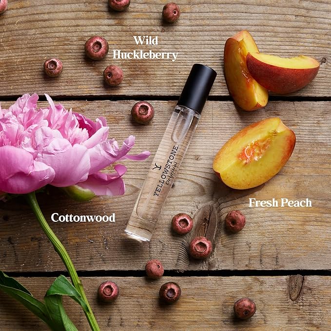 Yellowstone Women’s Purse Spray Set by Tru Western – Multi-Scent Collection