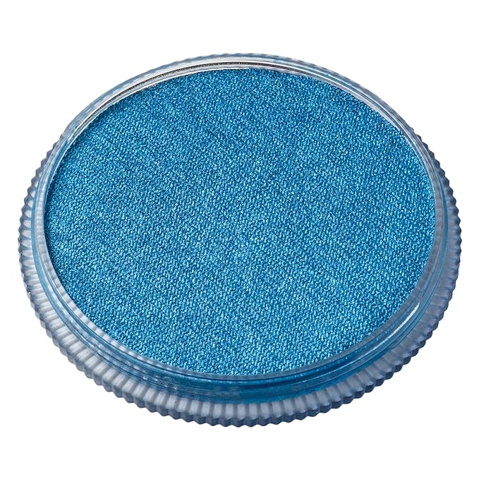 TAG Face and Body Paint - Pearl Blue 32gm