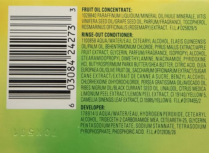 Garnier Hair Color Nutrisse Nourishing Creme, 10 Black (Licorice) Permanent Hair Dye, 1 Count (Packaging May Vary) (Pack of 2)