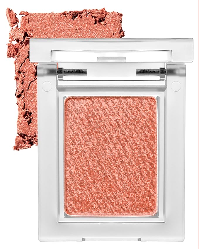 HOLIKA HOLIKA My Fave Piece Eye Shadow 36 Praline - Korean Eye Makeup with Buttery Texture, Matte to Shimmer Formula, Smooth Blendable Pigmented Colors, Luxurious Finish for All-Day Wear