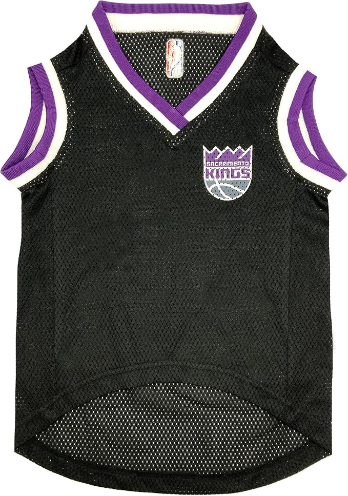 Sacramento Kings Basketball Mesh Jersey