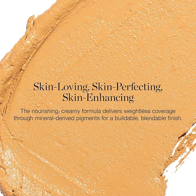Ogee Sculpted Complexion Foundation Stick (Chestnut 13.75W - Deep Auburn, Rich-Golden Undertones) Full Coverage Foundation Makeup - Instantly Balance & Even Complexion - 70% Organic Ingredients