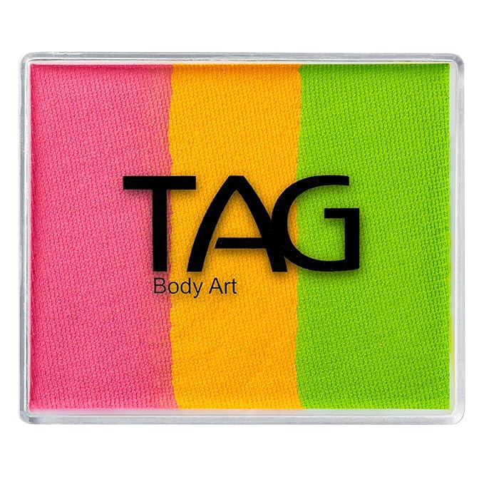 TAG Face and Body Paint - Split Cake 50g (Gelati)