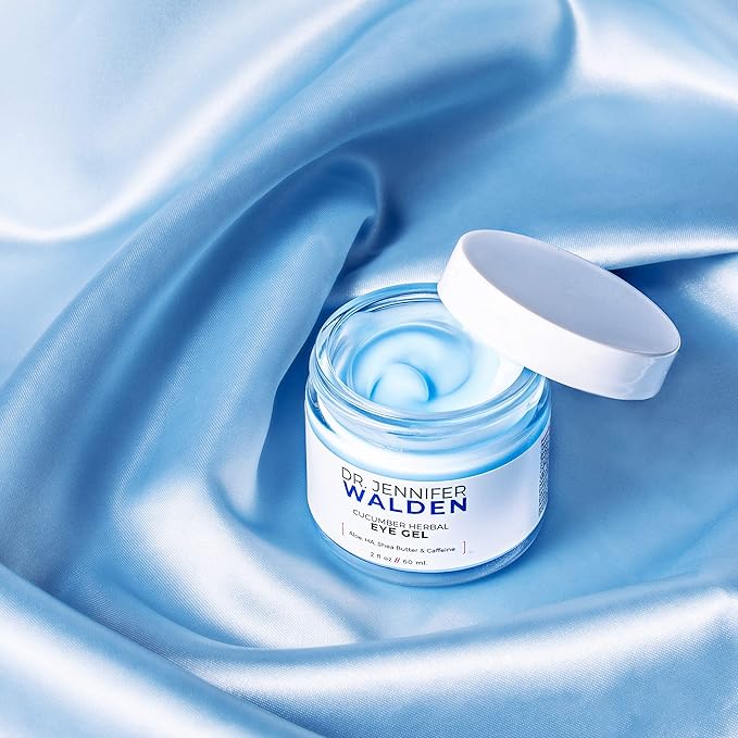 Dr. Jennifer Walden Cucumber Herbal Eye Gel