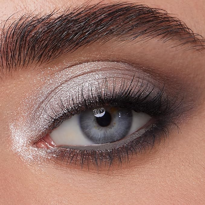 ColourPop Eyeshadow Palette - Eye Makeup Palette with Matte, Metallic, Matte Sparkle & Glitter Finishes - High-Pigment Eye Makeup with a Long-Wearing Formula - Precious Metals (1.16 oz)