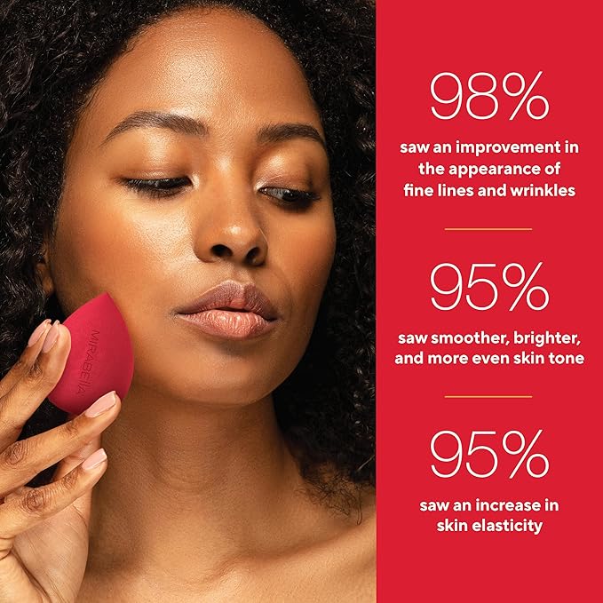 MIRABELLA - Invincible for All HD Liquid Foundation, Moisturizing Face Products for All Skin Types, Full-Coverage Lightweight Foundation Makeup, Moisturizing & Hydrating Beauty Care, Light L100