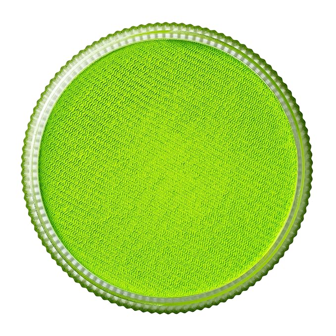 TAG Face and Body Paint - Regular Light Green 90gm