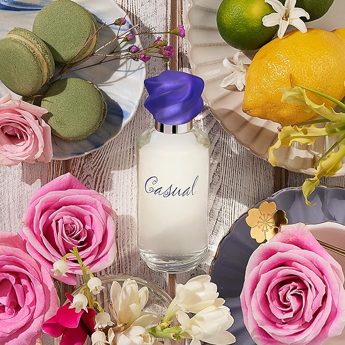 Paul Sebastian Casual Women's Perfume, Day or Night Scent, Eau de Parfum, 4.0 fl oz