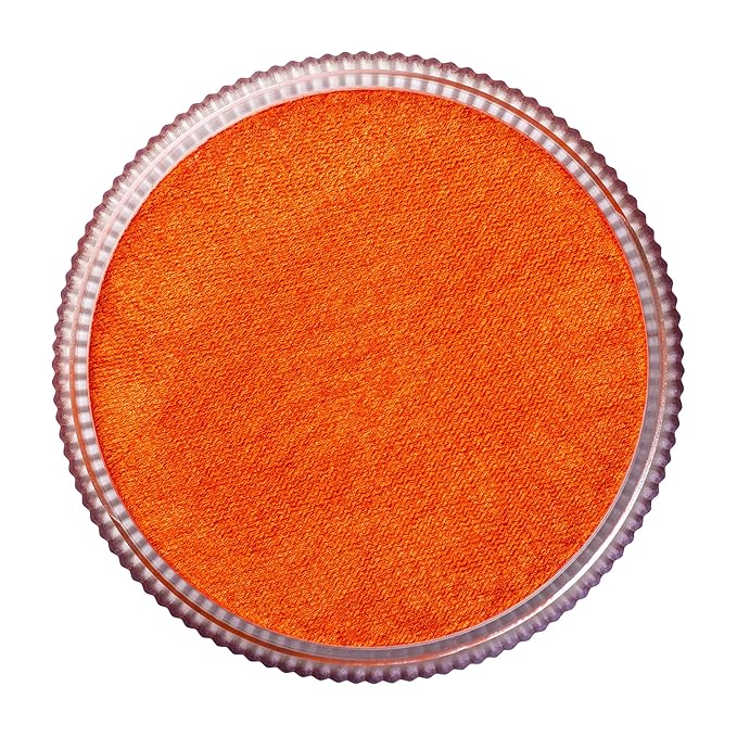 TAG Face and Body Paint - Pearl Orange 32gm