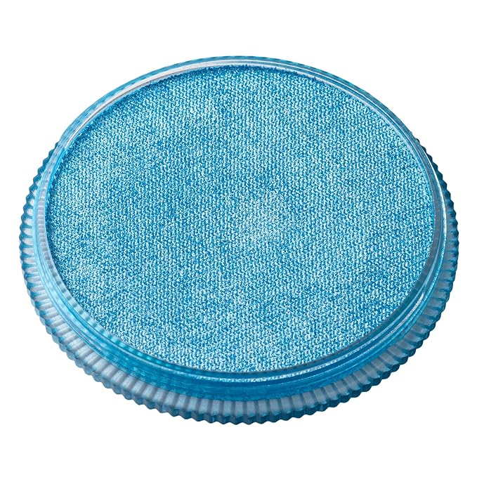 TAG Face and Body Paint - Pearl Sky Blue 32gm