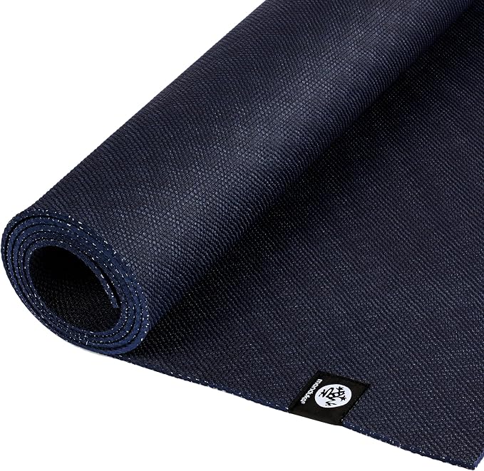 Manduka X Yoga Mat 71" - 5mm | High Performance Fitness Mat | Durable Design | Yoga, Outdoors, Stretching | 71 x 24 inches