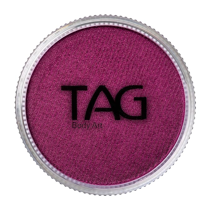 TAG Face and Body Paint - Regular Berry Wine 32gm