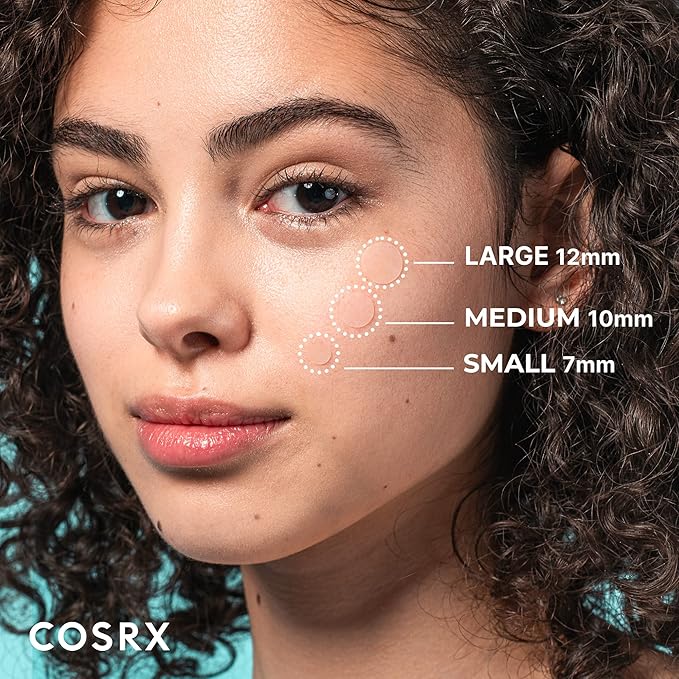 COSRX Maximized Acne Patch Duo - Acne Pimple Patch 2 Pack (48 Counts) + Master Patch Intensive X-Large (10 Counts), Powerful Acne Spot Treatment