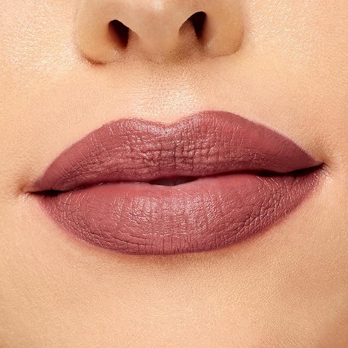 ColourPop Lippie Stix - Long-Lasting Cream Lipstick Formulated with Vitamin E & Shea Butter for All Day Moisture - Richly Pigmented Dusty Brown Lipstick - Paraben and Sulfate Free - Kapish (0.4 oz)