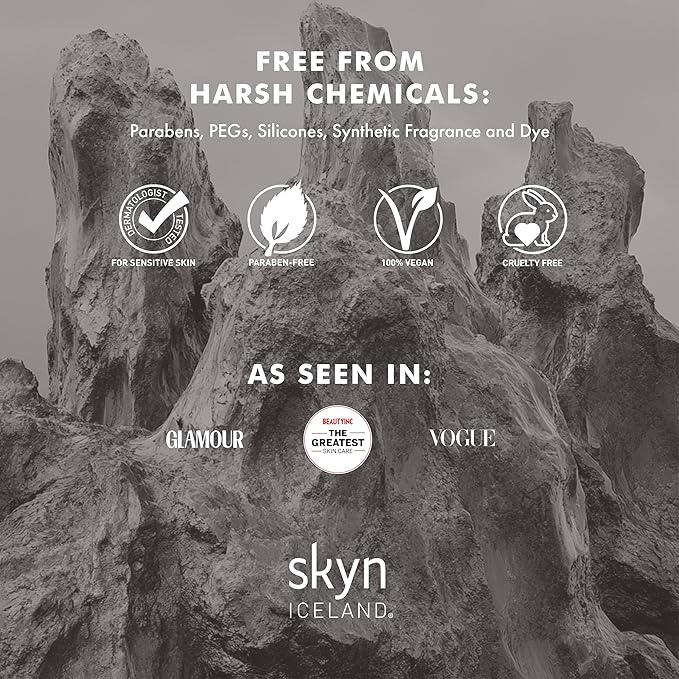 skyn ICELAND Dissolving Microneedle Under-Eye Patches — 39% Hyaluronic Acid & Peptides, No-Slip Overnight Eye Mask, Vegan, All Skin Types, 3 Pairs