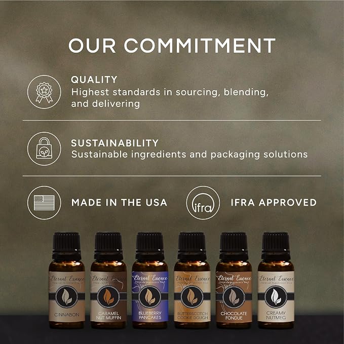 Eternal Essence Oils 2 Pack 10ml Premium Fragrance Oil - Pineapple & Mango - for Candle, Soap Making, Aromatherapy, Diffusers, Home Care, & Humidifiers