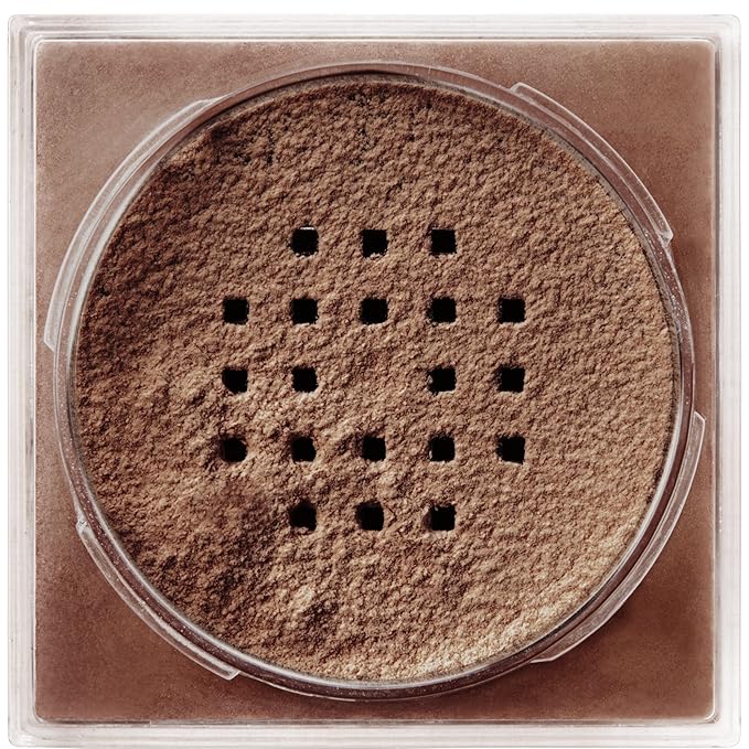 Maybelline Fit Me Loose Setting Powder, Face Powder and Finishing Makeup, Dark, 1 Count