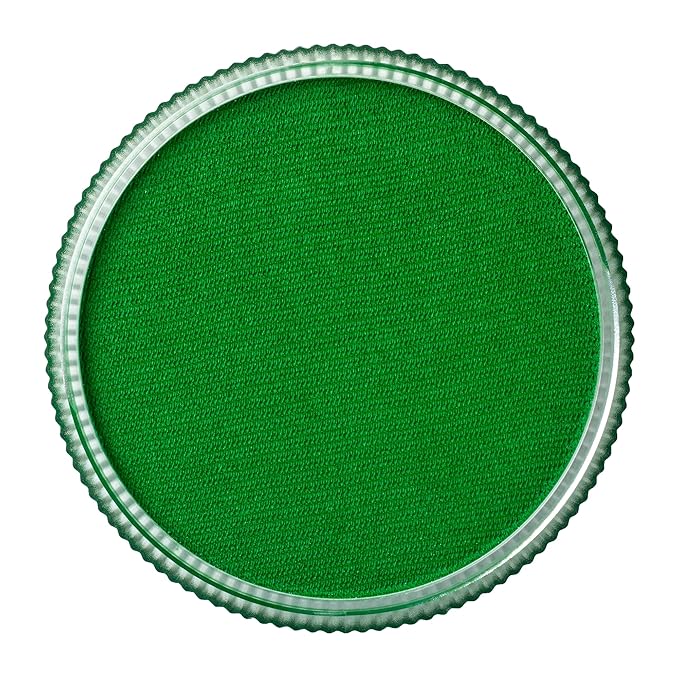 TAG Face and Body Paint - Regular Medium Green 32gm