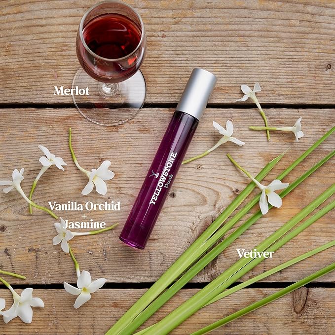 Yellowstone Women’s Purse Spray Set by Tru Western – Multi-Scent Collection