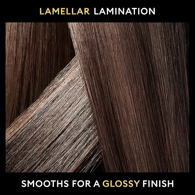 TRESemmé - Shampoo Lamellar Gloss 3 Pk Regimen Collection Pack For Brilliant Gloss & Sleek Finish Ultimate Shine 28Oz(2)and 6.1Oz