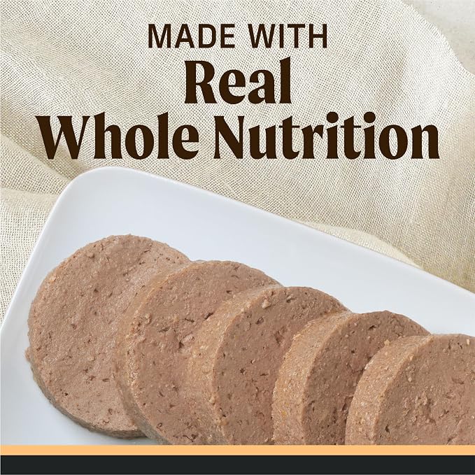 Merrick Limited Ingredient Diet Healthy Grains Canned Wet Dog Food Chicken & Brown Rice Recipe for Adult Dogs, 12.7 oz Can