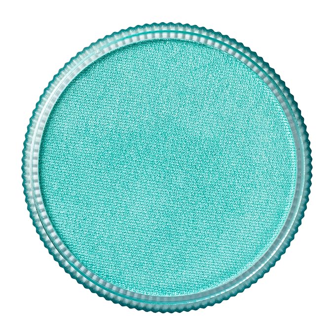 TAG Face and Body Paint - Pearl Teal 32gm