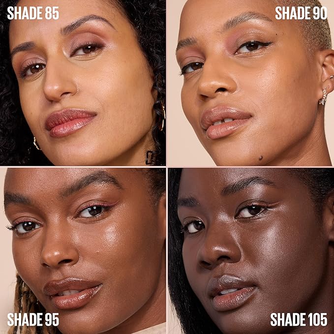 Maybelline Lifter Serum Concealer, Radiant Concealer with Full Coverage, Includes 2% Peptides + Caffeine to Hydrates & Brightens Under Eyes, 85, 1 Count