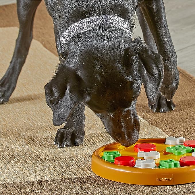Brightkins Pizza Party Treat Puzzle