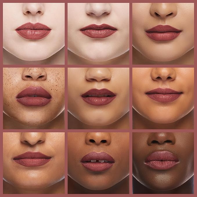 Revlon Colorstay Lip Liner Makeup with Built-in-Sharpener, Longwear Rich Colors, Stocking Stuffer for Women, 660 Mauve, 0.01 oz