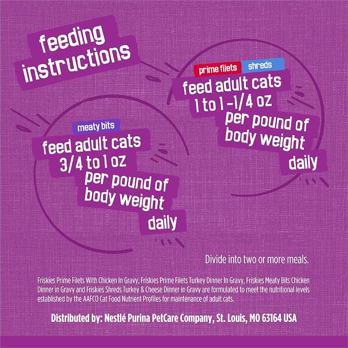 Friskies Purina Poultry Variety Pack, 11 lb