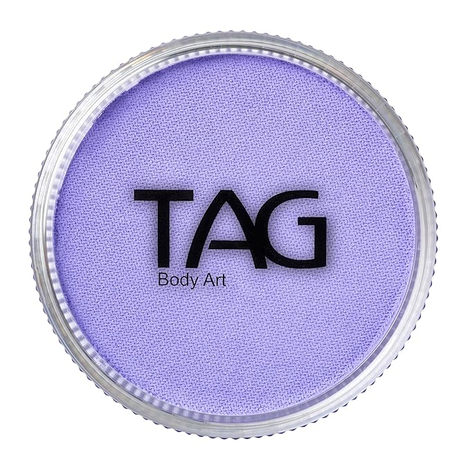 TAG Face and Body Paint - Regular Lilac 32gm
