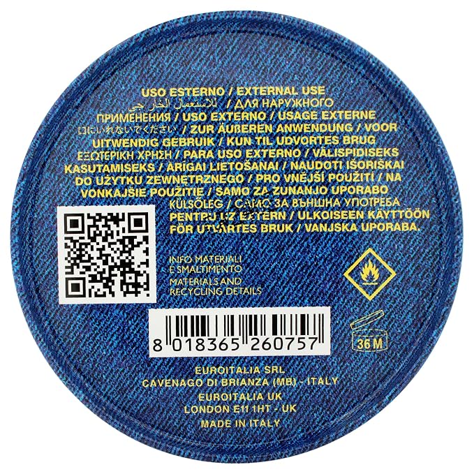 Blue Jeans By Gianni Versace For Men, Eau De Toilette Spray 2.5-Ounces