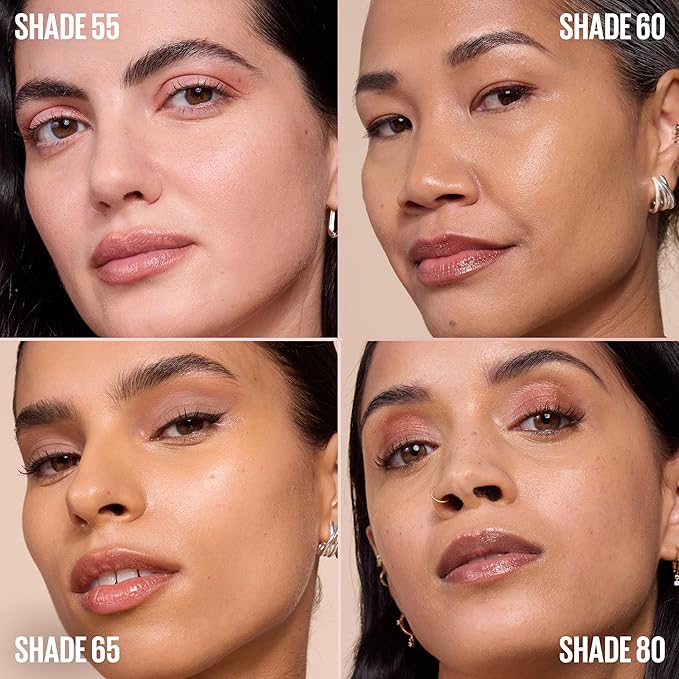 Maybelline Lifter Serum Concealer, Radiant Concealer with Full Coverage, Includes 2% Peptides + Caffeine to Hydrates & Brightens Under Eyes, 60, 1 Count